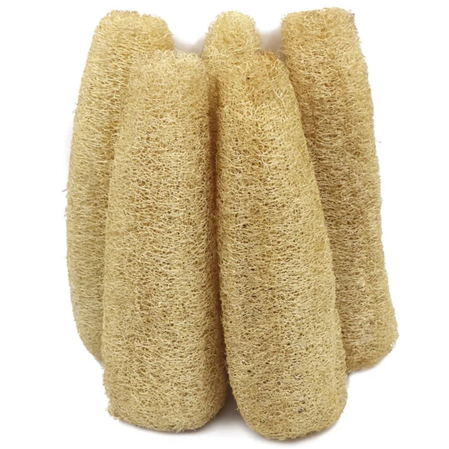 Natural Loofah Bath Body Shower Sponge Scrubber Pad Whole Full Lufa Exfoliation Biodegradable Luffa Sponge Scrubber(30-35cm-1pcs) Beauty and Personal Care HIVJEEDYH