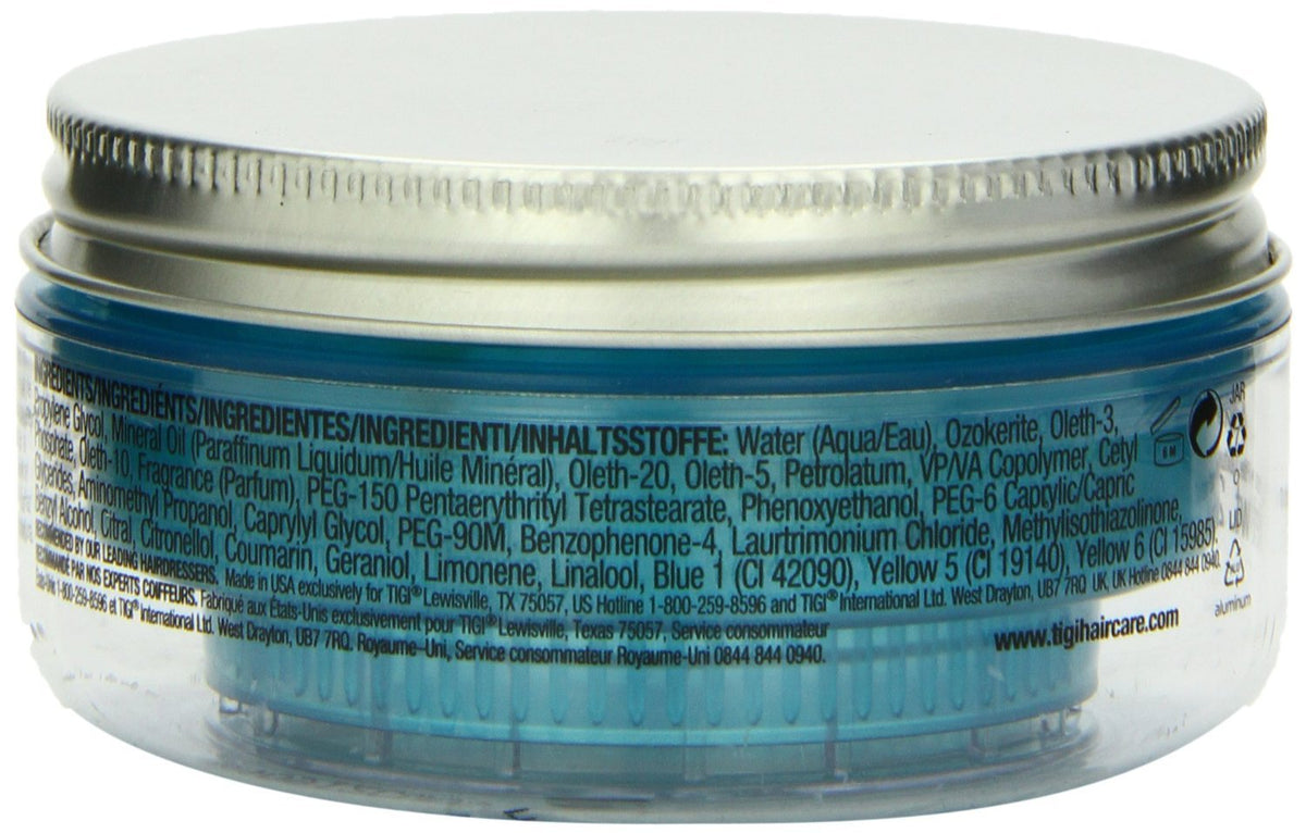 TIGI Bed Head Manipulator Texturizing Putty, Firm Hold Styling Putty for Short to Medium Hair, 2 oz, 2 Pack Beauty & Personal Care TIGI