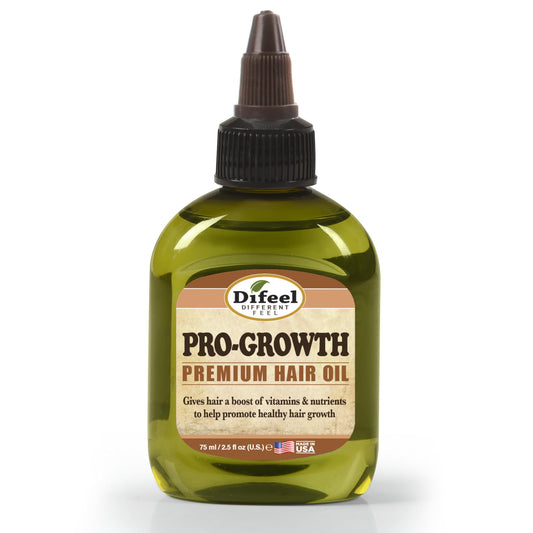 Difeel Pro-Growth Premium Hair Oil 2.5 ounce Beauty & Personal Care Difeel