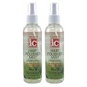 Fantasia Ic Hair Polisher Mist 6 Ounce Pump (177ml) (2 Pack) Beauty & Personal Care Fantasia