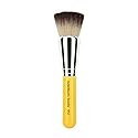 Bdellium Tools Professional Makeup Brush - 957 Precision Kabuki - Short Wooden Handle for Convenient Travel, For Versatile Application (Yellow, 1pc) Beauty & Personal Care BDELLIUM TOOLS
