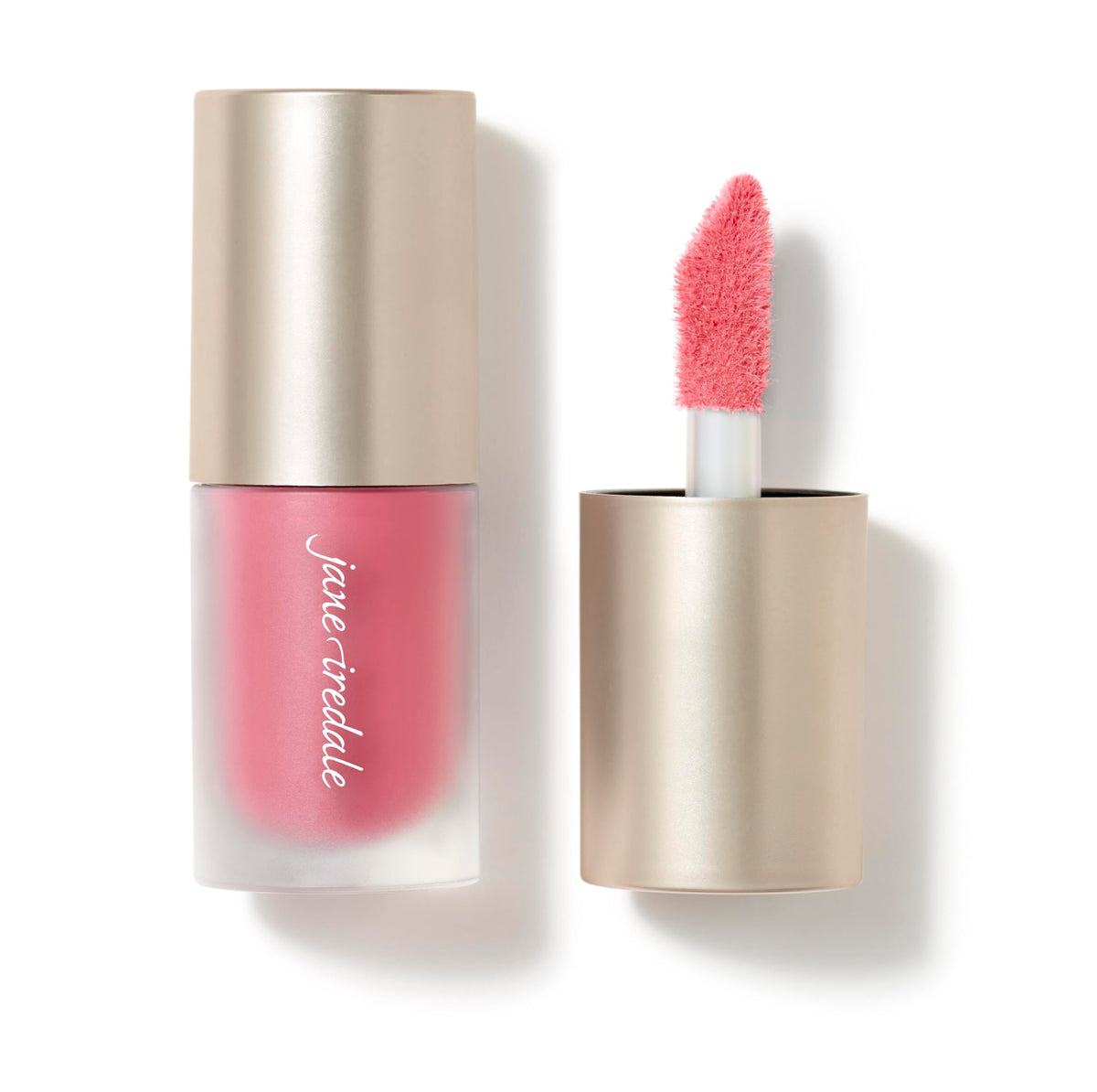 jane iredale ColorLuxe Liquid Blush, Lightweight, Buildable Long-Wear Formula Delivers an Effortless, Customizable Flush, Dermatologist-Tested, Vegan