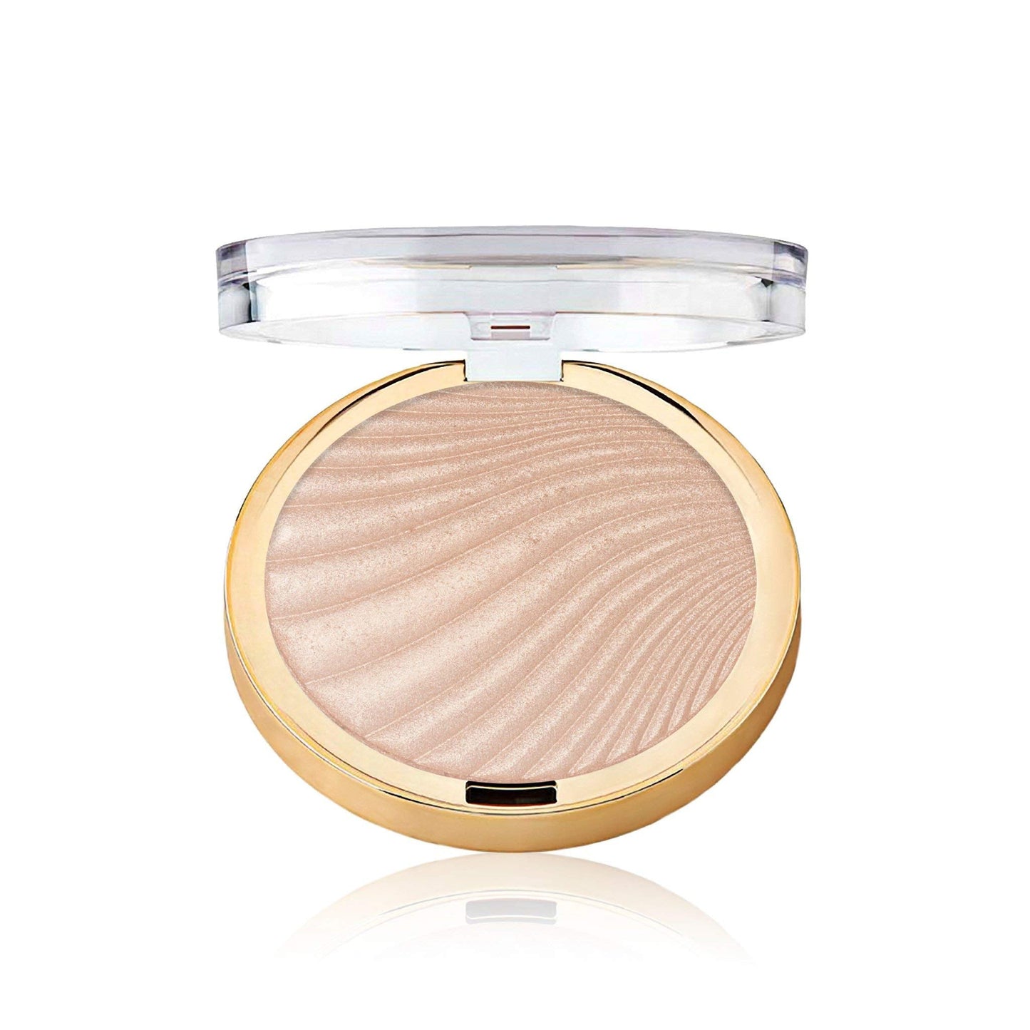 Milani Strobelight Instant Glow Powder - Afterglow (0.3 Ounce) Vegan, Cruelty-Free Face Highlighter - Shape, Contour & Highlight Features with Shimmer Beauty & Personal Care Milani