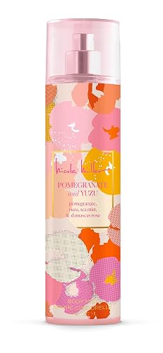 Nicole Miller Pomegranate Yuzu Body Mist, 8 fl. oz. Beauty & Personal Care Nicole Miller New York