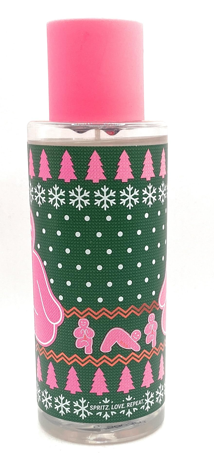 Victoria's Secret Pink Ginger Zen Scented Body Mist 8.4 Fluid Ounce Spray Beauty & Personal Care Victoria's Secret