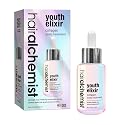 Hair Alchemist Youth Elixir Collagen Scalp Treatment 1.65 oz. for Youthfully Healthy Hair Growth, Texture and Shine, Lightweight Scalp Revitalizing Beauty & Personal Care Hair Chemist