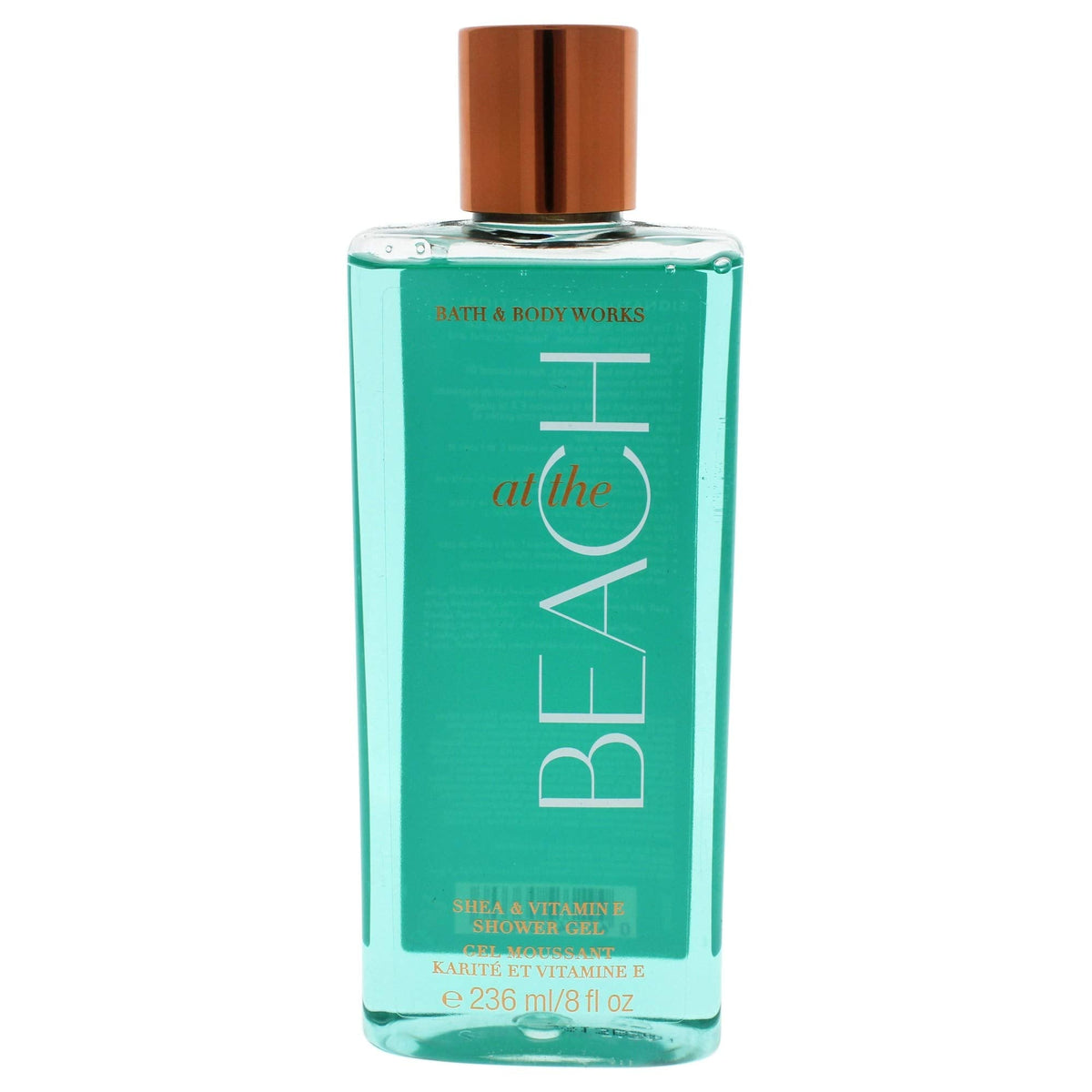 Bath & Body Works at The Beach Shower Gel 8 Oz (I0095225) Beauty & Personal Care Bath & Body Works