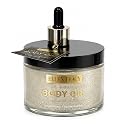 Ellen Tracy Luxe Shimmer Body Oil Infused with Collagen - Nourishing Illuminating Body Glow Beauty & Personal Care Ellen Tracy