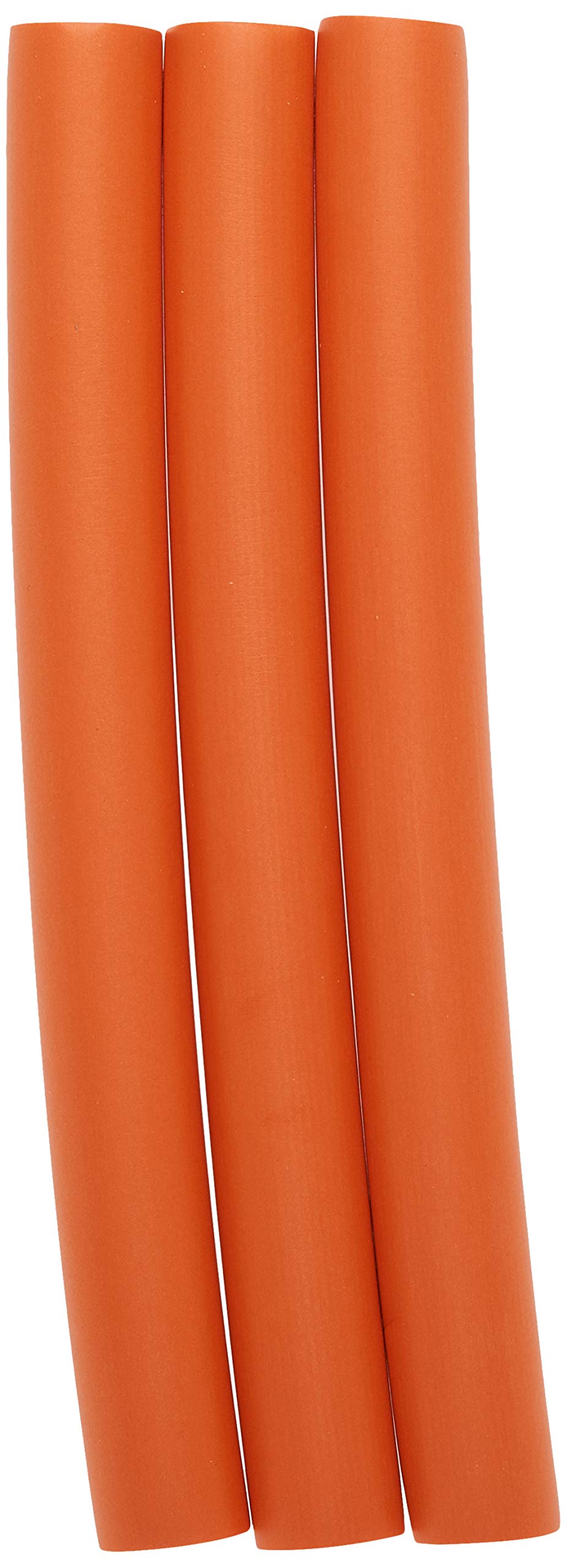 Diane Jumbo Twist-Flex Rod, Orange, 3 count 1 Inch Beauty & Personal Care Diane