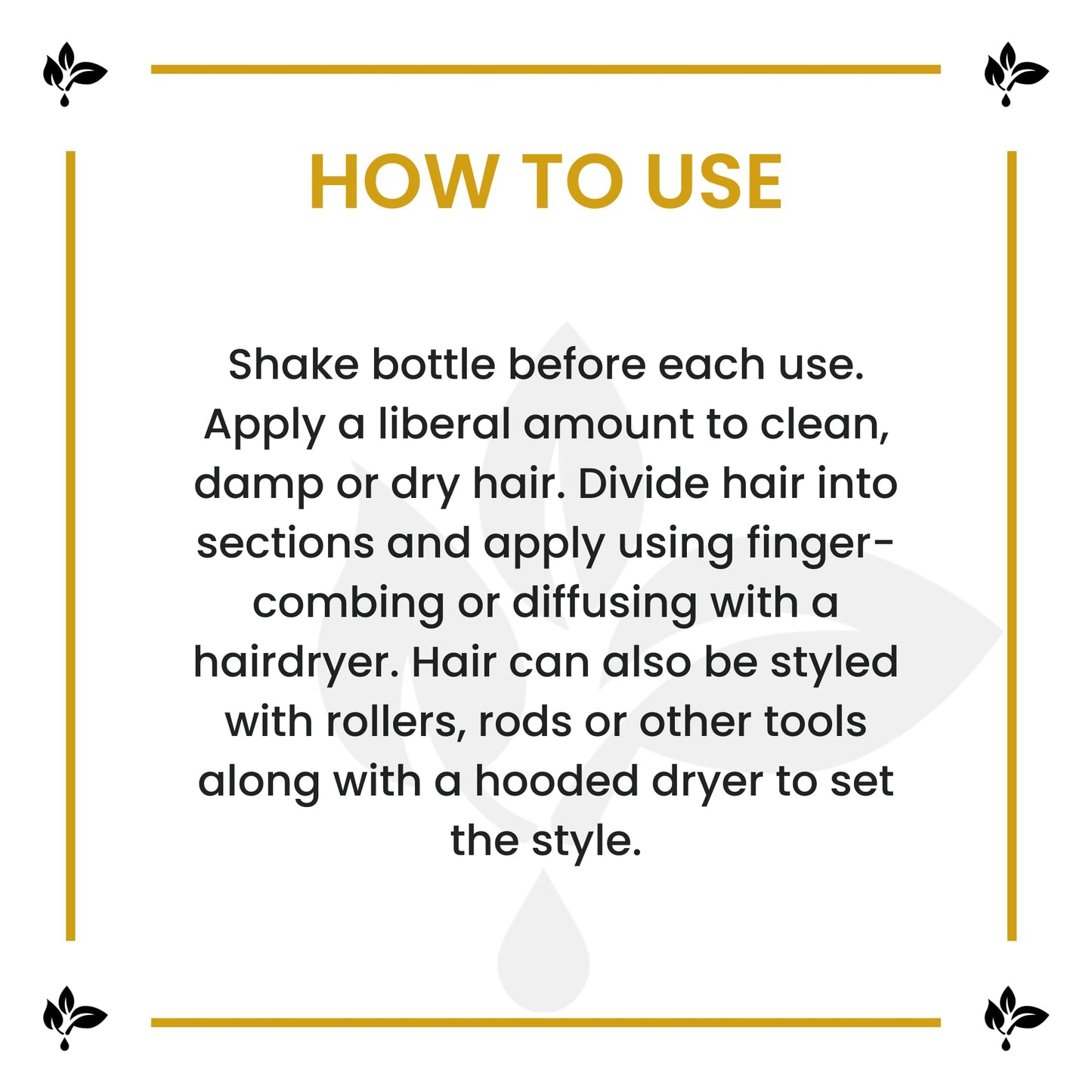 Jaycee Naturals Set Me Firm Holding Mousse with Honey, Marshmallow Root Extract, Bamboo Extract, and Aloe Vera Juice to Moisturize, Soften, Strengthen Beauty & Personal Care Jaycee Naturals