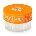 Lux Collection Edge Control Gel for 4C Hair - 48 Hour Maximum Hold Edge Control, Edge Lux with Castor Oil, Keratin & Biotin, Non-Flaking Styling Gel Beauty & Personal Care Lux Collection