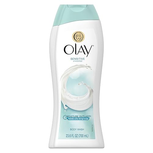 Olay Sensitive Body Wash, 23.6 Oz, Packaging May Vary Beauty & Personal Care Olay