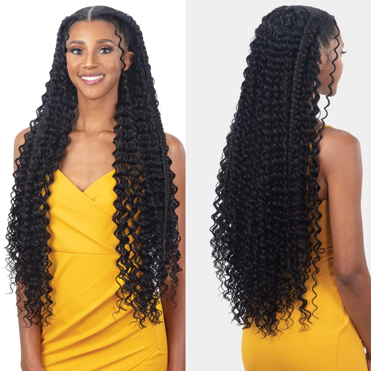Milky Way Organique Mastermix Ocean Deep Wave 30" (pack of 1, COPPER)
