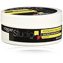 L'Oreal Paris Studio Line Overworked Hair Putty, 1.7 Ounce (Pack of 4) Beauty & Personal Care L'Oreal Paris