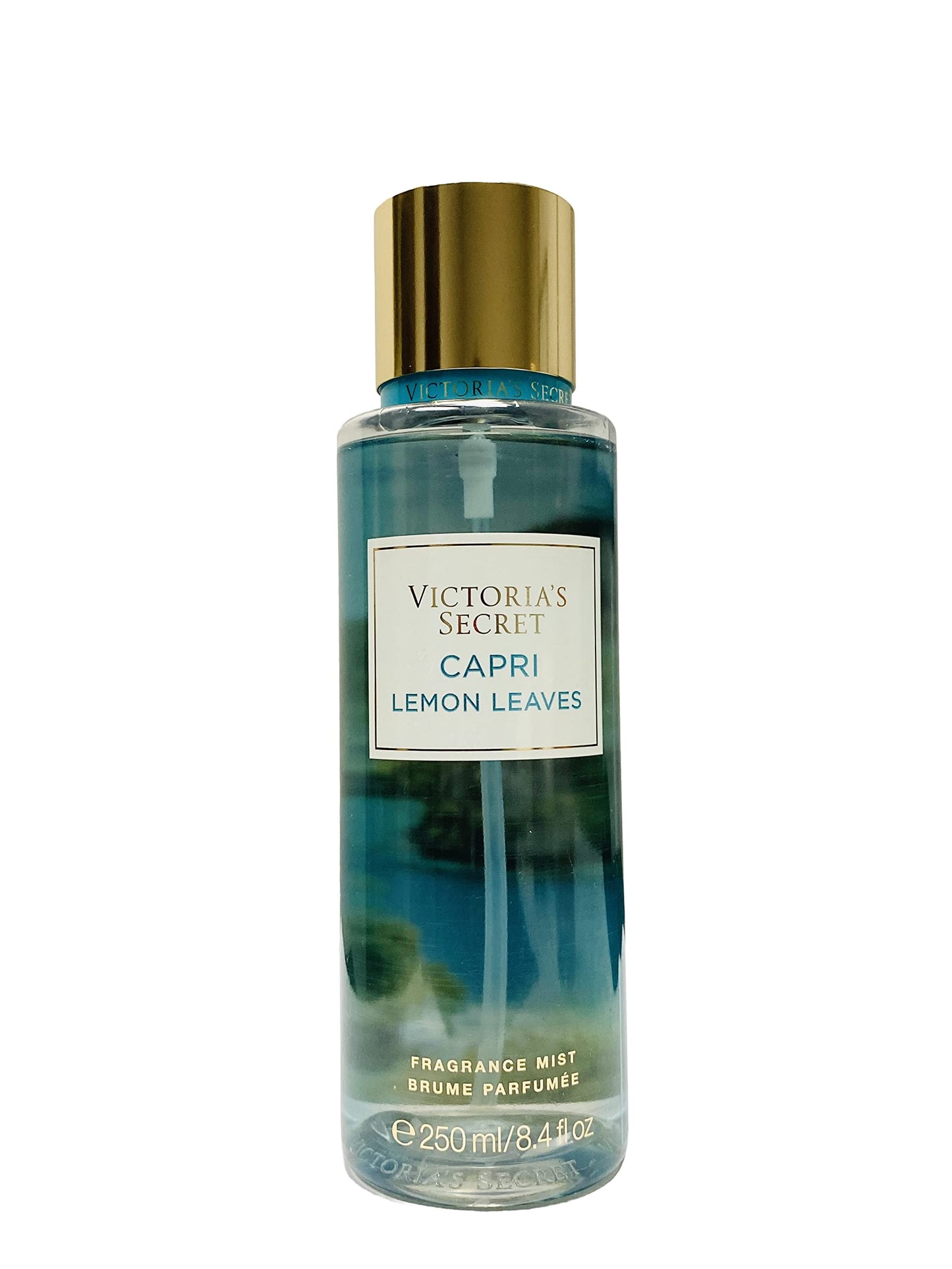 Victoria's Secret Capri Lemon Leaves Scented Body Mist 8.4 Ounce Spray Beauty & Personal Care Victoria's Secret