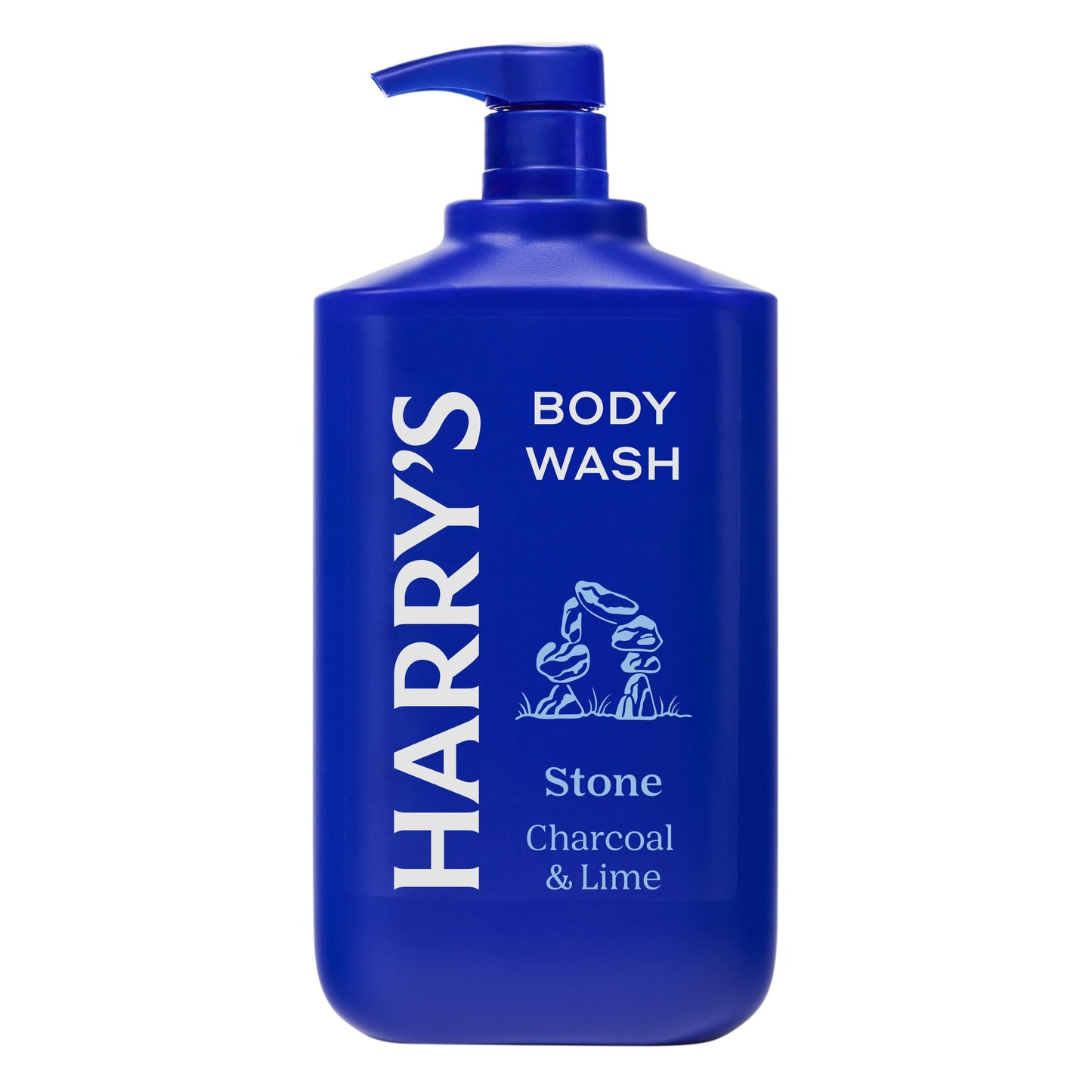 Harry's Men's Body Wash - Stone - 30 fl oz - Shower Gel for Men - No Parabens, Sulfates, or Dyes Beauty & Personal Care Harry's