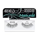 Ardell Fashion 117 Black Lashes Pair Beauty & Personal Care Ardell