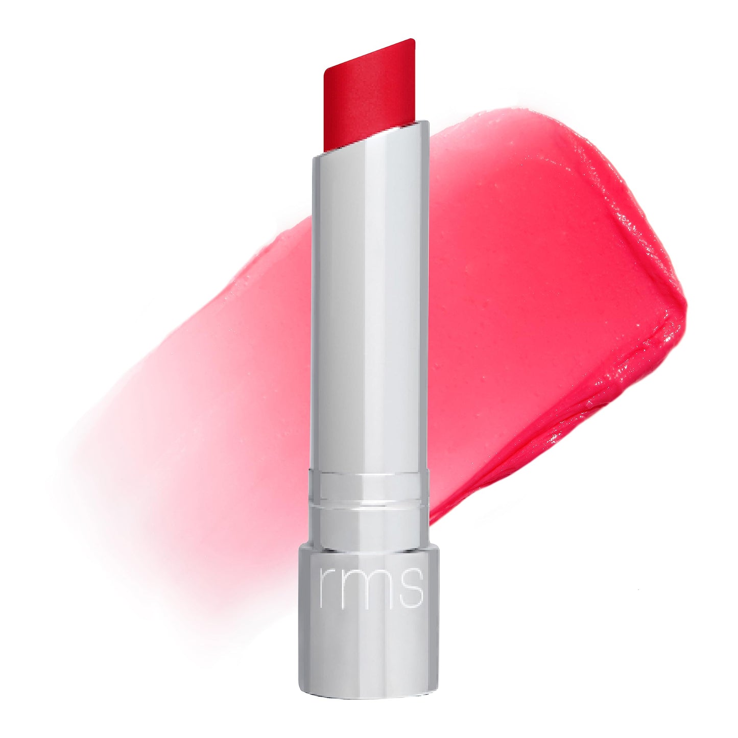 RMS Beauty Tinted Daily Lip Balm - Hydrating Makeup for Lip Care, Natural & Fragrance-Free Treatment Butter, Cruelty-Free - Peacock Lane (0.10 Ounce) Beauty & Personal Care RMS Beauty