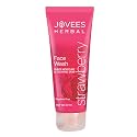Jovees Daily Use Strawberry Face Wash 50gm Beauty & Personal Care Jovees