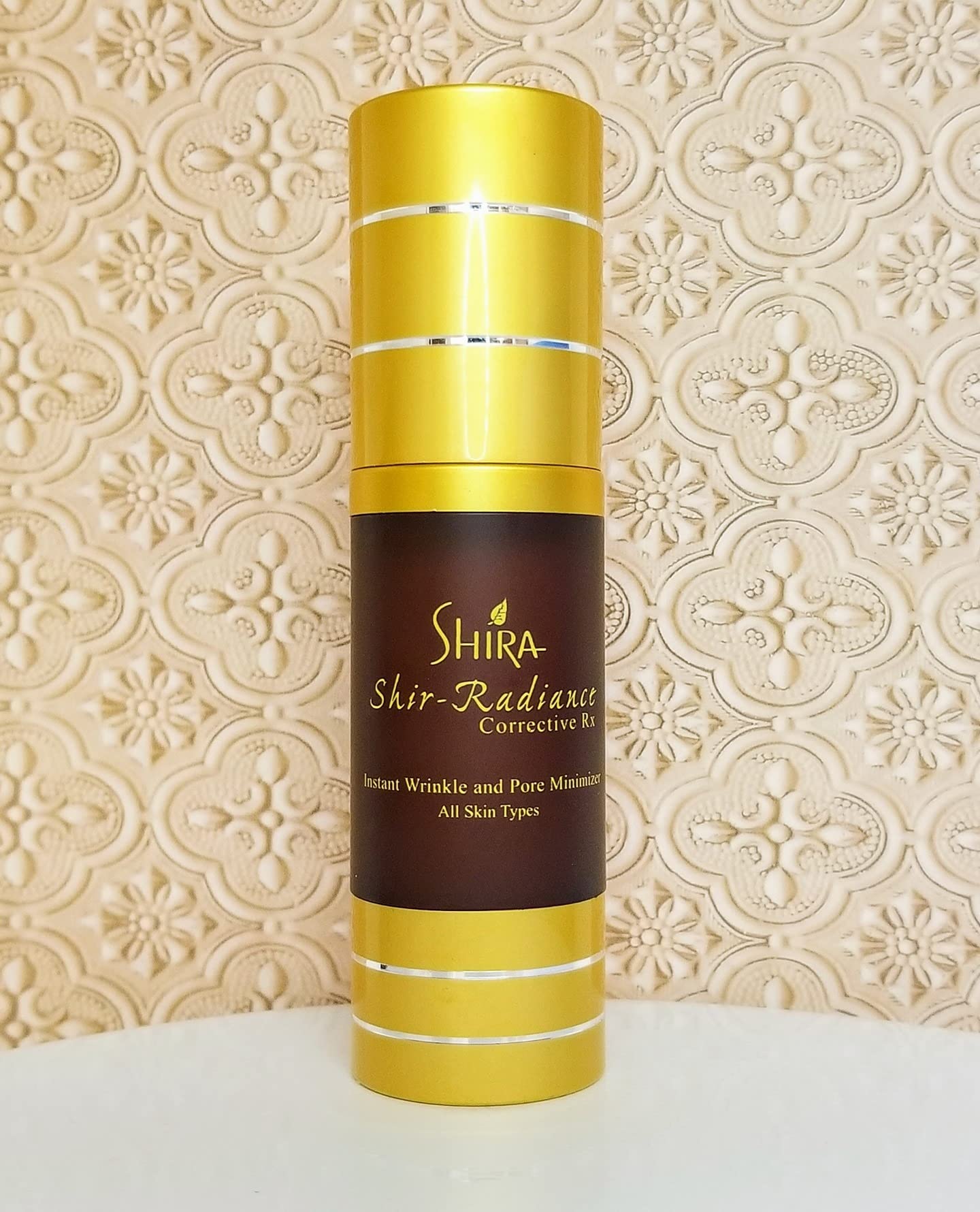 Shira Shir Radiance Corrective RX Instant Uniquely Formulated Instant Wrinkle and Pore Minimizer Flawless Complexion Reduce Pores Fine Lines Beauty & Personal Care Shira