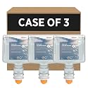 SC Johnson Professional REFRESH CLEAR FOAM HAND SOAP TOUCH FREE 1.2 LITERS, 3 PACK Beauty & Personal Care SC Johnson Professional