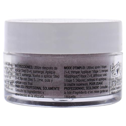 Cuccio Pro Powder Polish Dip - Nail Lacquer for Manicures & Pedicures, Easy & Fast Application/Removal - No LED/UV Light Needed - Non-Toxic, Odorless Beauty & Personal Care Cuccio