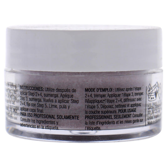 Cuccio Pro Powder Polish Dip - Nail Lacquer for Manicures & Pedicures, Easy & Fast Application/Removal - No LED/UV Light Needed - Non-Toxic, Odorless Beauty & Personal Care Cuccio