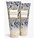 Bath & Body Works Coastal Dreaming Ultimate Hydration Body Cream 2-Pack - Salty Vanilla Driftwood Scent Beauty & Personal Care Bath & Body Works