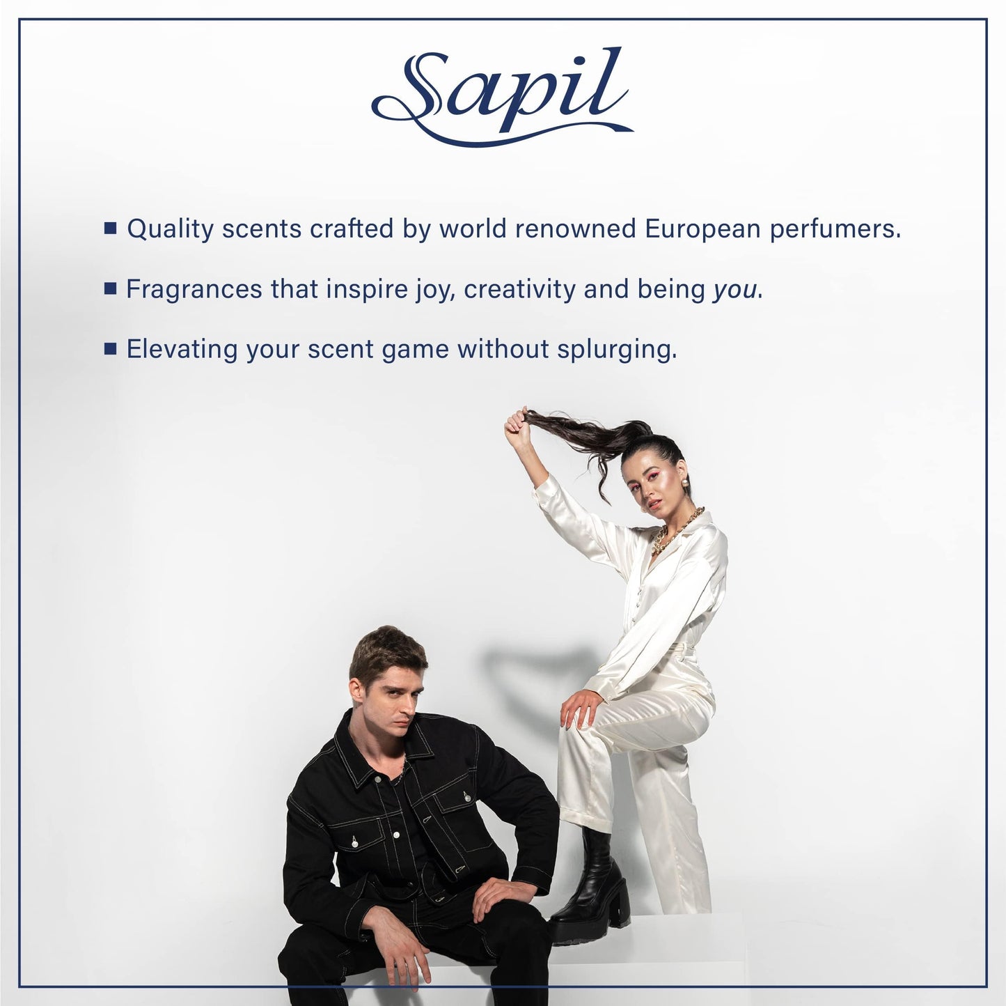 Sapil Nancy Green - Deodorant Spray for Women - Scented Deodorant for Long-Lasting Odor Protection - Floral, Fruity, and Musky Deodorant Spray - Keeps Beauty and Personal Care Sapil