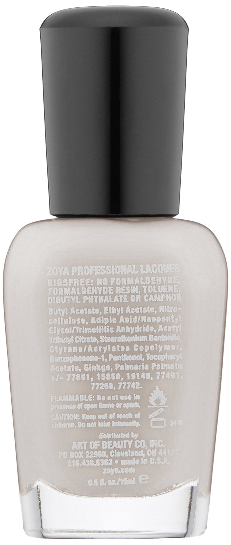 ZOYA Nail Polish, Tip Perfector, 0.5 fl. oz. Beauty & Personal Care ZOYA