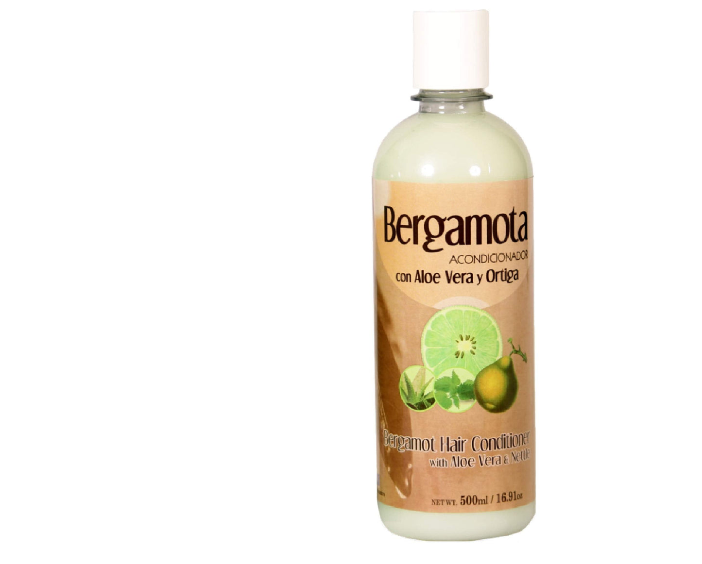 Bergamot Shampoo 500ml and Conditioner 500ml plus Bergamot Oil 120ml, Lenico Brand Gold Edition. Beauty & Personal Care YESMOO