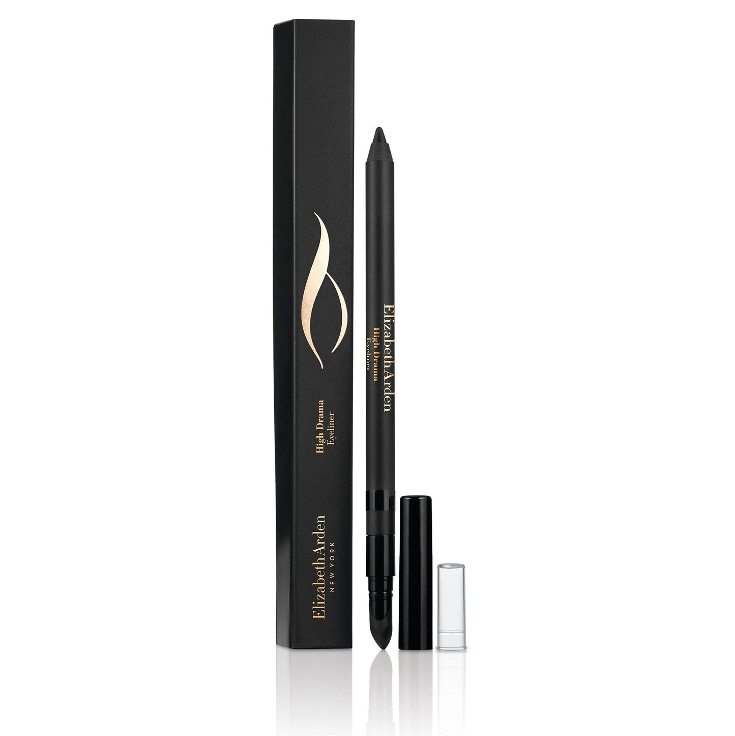 Elizabeth Arden High Drama Eyeliner, Smokey Black Beauty & Personal Care Elizabeth Arden