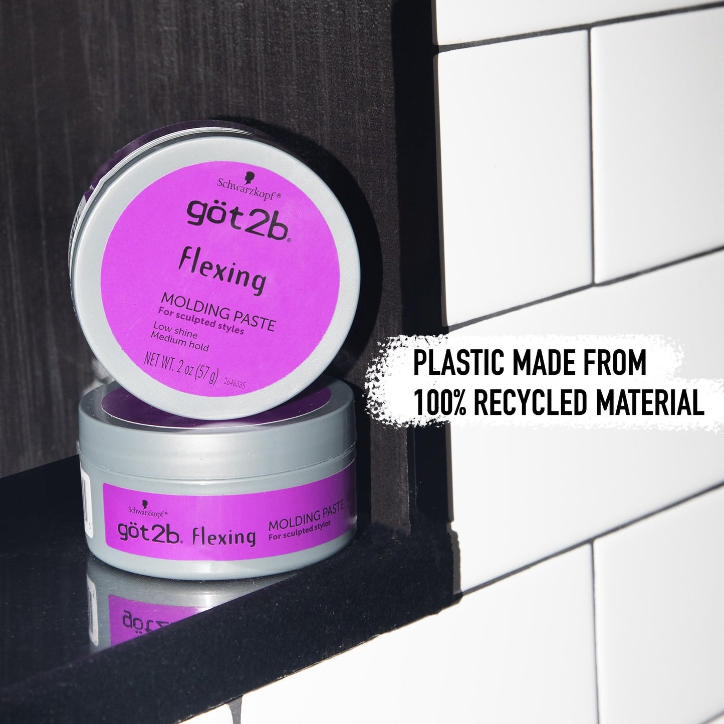 Got2B Flexing Molding Paste , 2 oz Beauty & Personal Care Got2B