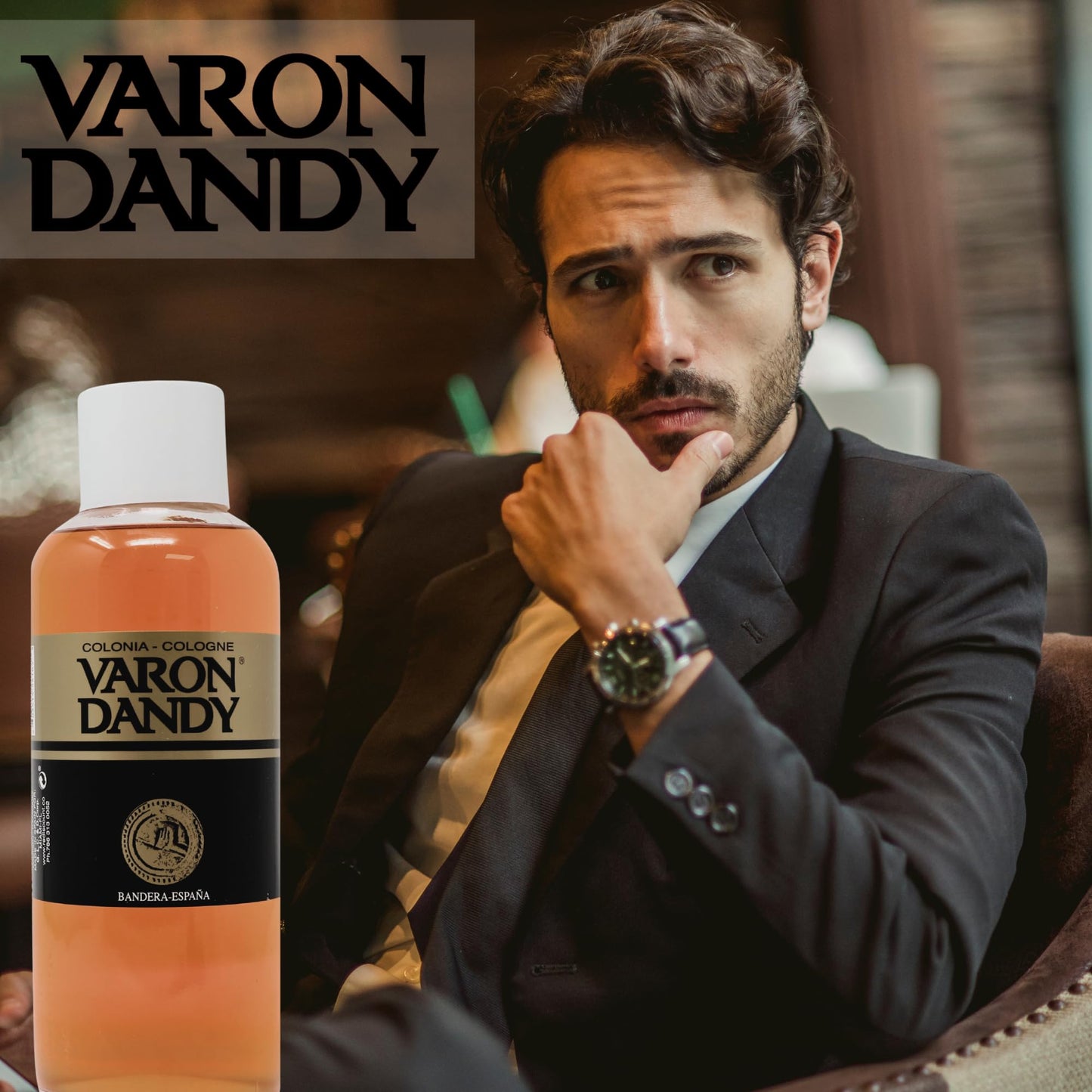 Varon Dandy Cologne 33.3 OZ Beauty & Personal Care VARON DANDY