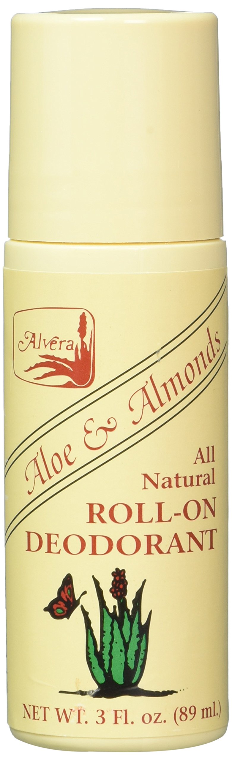 ALVERA Deod,Roll-On,Aloe,Almn, 6 pk Beauty and Personal Care Alvera