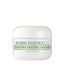 Mario Badescu Peptide Renewal Cream for Combination, Dry and Sensitive Skin | Anti-aging Face Cream Formulated with Palmitoyl Tripeptide-1 & Sodium Beauty & Personal Care Mario Badescu