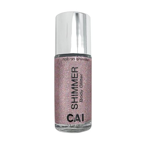 Hair Glitter Gel Body Glitter & Face Glitter for Women/Kids(5 Pk Stardust Unicorn) Iridescent Holograph Roll-on Cosmetic-Grade Makeup, Apply Without Beauty & Personal Care CAI BEAUTY NYC
