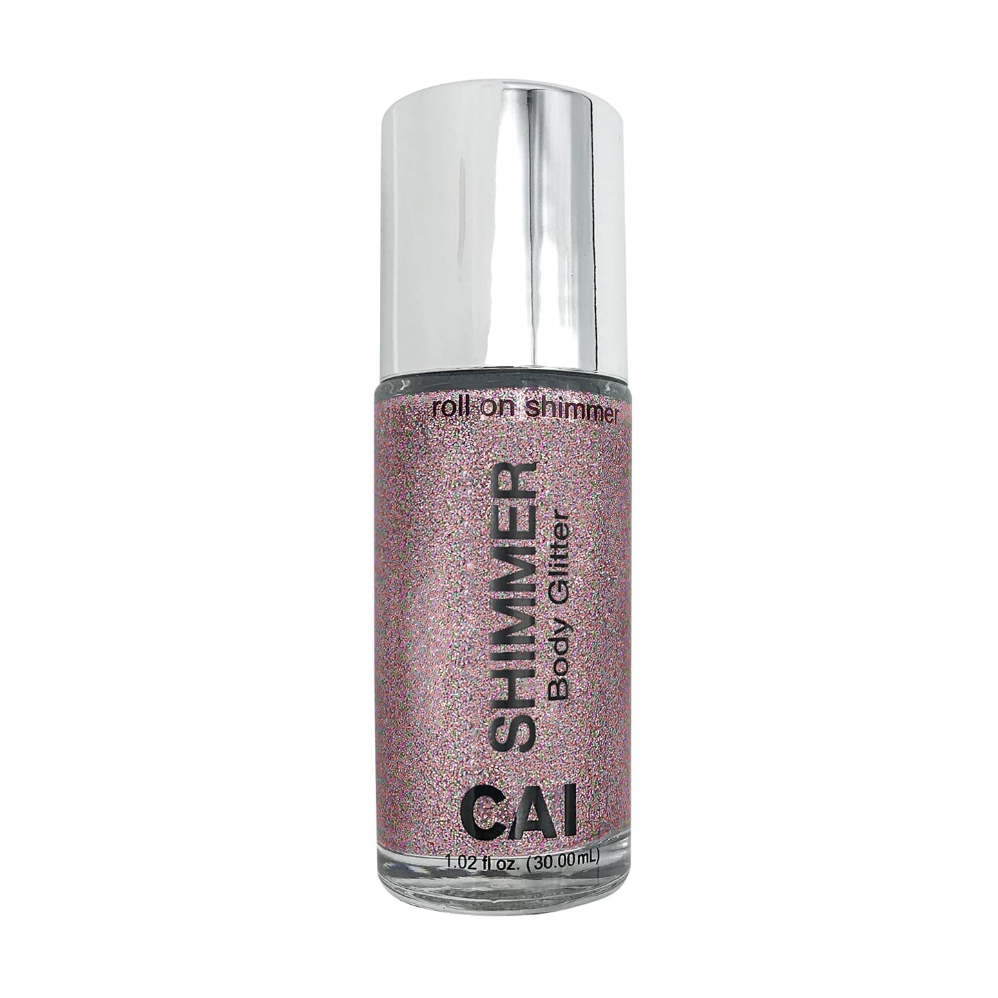 Hair Glitter Gel Body Glitter & Face Glitter for Women/Kids(5 Pk Stardust Unicorn) Iridescent Holograph Roll-on Cosmetic-Grade Makeup, Apply Without Beauty & Personal Care CAI BEAUTY NYC