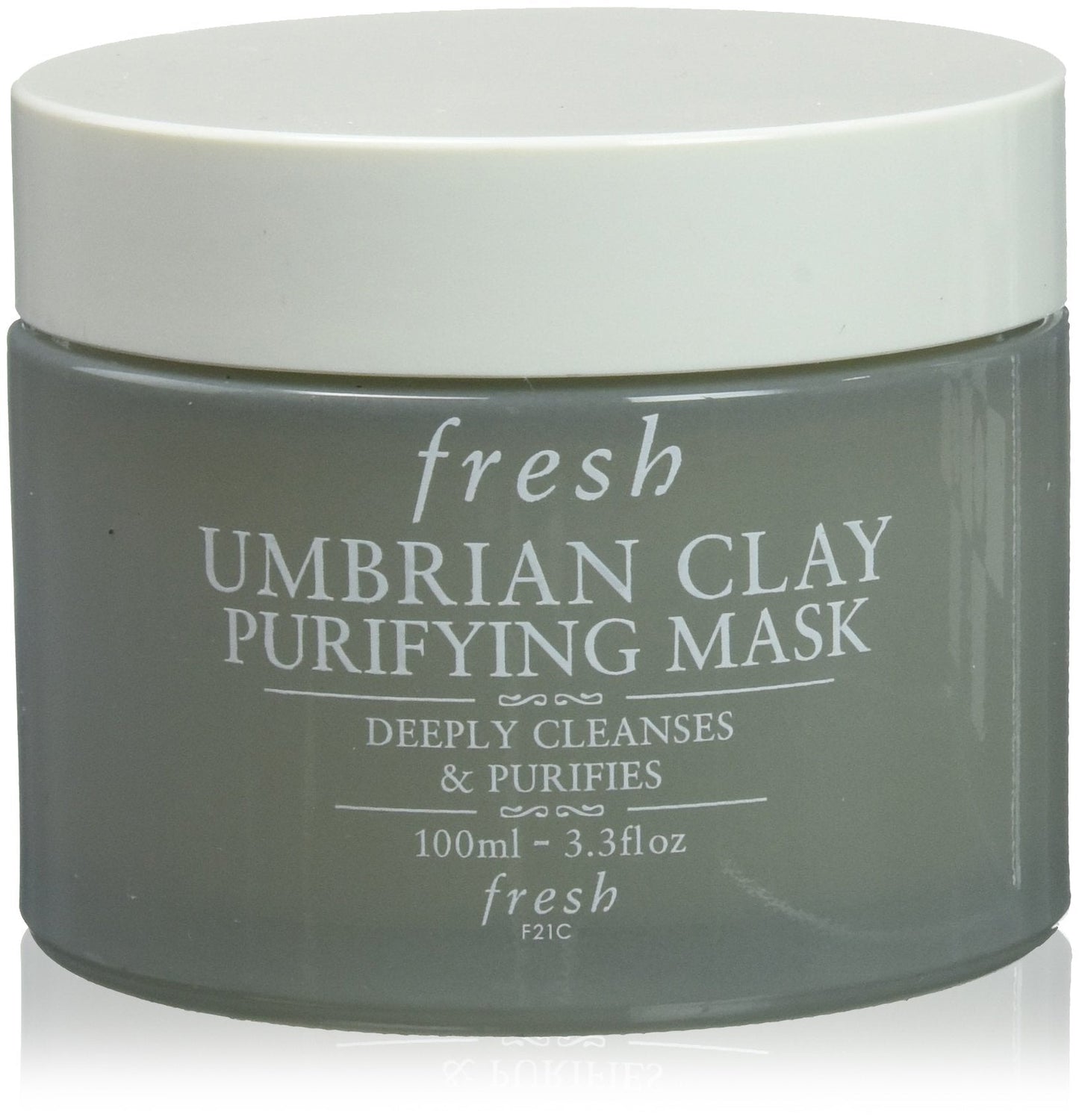 Fresh Umbrian Clay Purifying Mask, for Normal To Oily Skin, 3.3 Ounce Beauty & Personal Care Fresh
