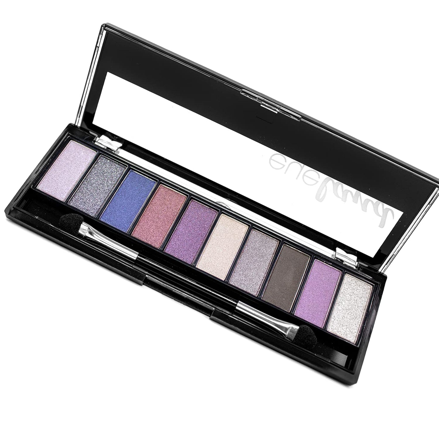 Palladio Eyeland Vibes, Escape to the Tropics, 10 Count Eyeshadow Palette, 5 Curated Palettes, Seductive Nudes to Vibrant Hues, Complimentary Shades… Beauty & Personal Care Palladio