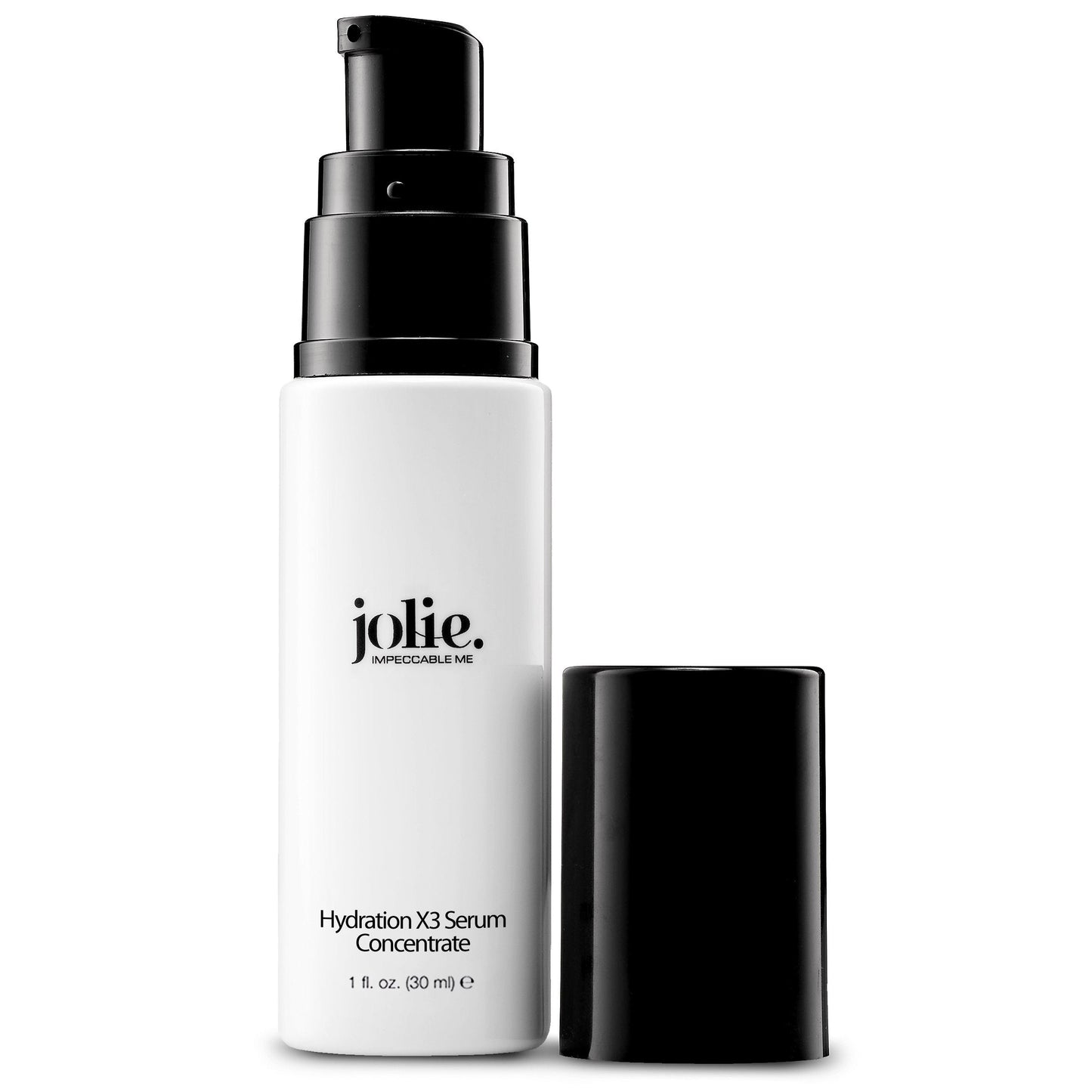 Hydration X3 Serum Concentrate - Hyaluronic Serum Intensive Moisture Boost 1 oz. Beauty & Personal Care JOLIE. IMPECCABLE ME