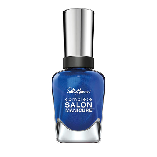 Sally Hansen - Complete Salon Manicure Nail Color, Blues , Pack of 1 Beauty & Personal Care Sally Hansen