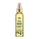 African Pride Olive Miracle Weightless Heat Protection & Hair Shine Mist, Fights Humidity & Shields Against Heat Damage, Enriched with Olive & Tea Beauty & Personal Care African Pride