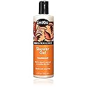 ShiKai Daily Moisturizing Shower Gel (Sandalwood, 12oz) | With Hydrating Aloe Vera & Oatmeal | Scented Body Wash for Dry Skin Relief Beauty & Personal Care ShiKai