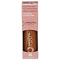 Mineral Fusion Full Coverage Foundation, Liquid Foundation - Deep 5- Deep Complexion w/Warm Undertones, Lightweight Matte Finish, Up to 12 Hr Beauty & Personal Care Mineral Fusion