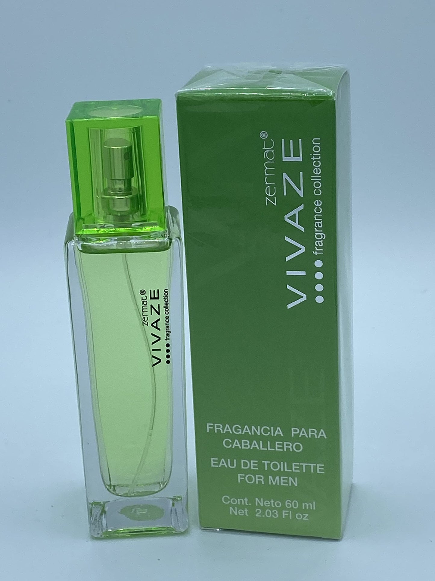 Zermat Vivaldi Vivaze | Inspired by E.ternity C.K | Fresh & Masculine Eau de Toilette | Long-Lasting Fragrance for Men with Lavender, Sage & Geranium Beauty & Personal Care Zermat