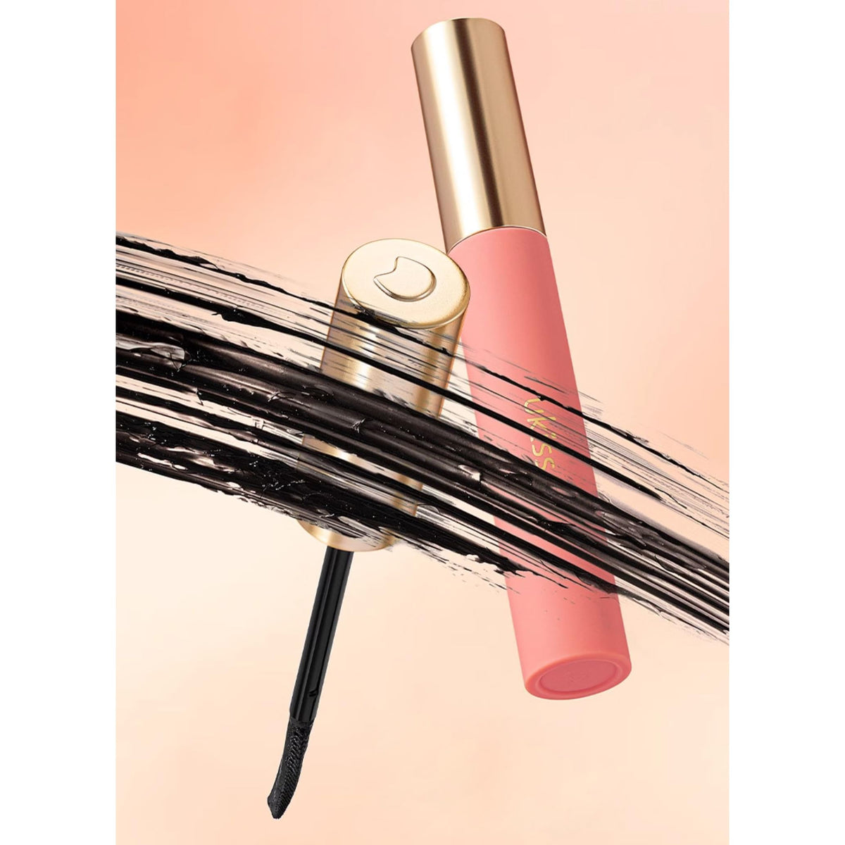 BeautyMall 1 PC Ukiss Mascara Primer Long Lasting Curling Lengthening Fix Mascara, Smudge Proof Water Proof Mascara Base Holds All Day Long (01#