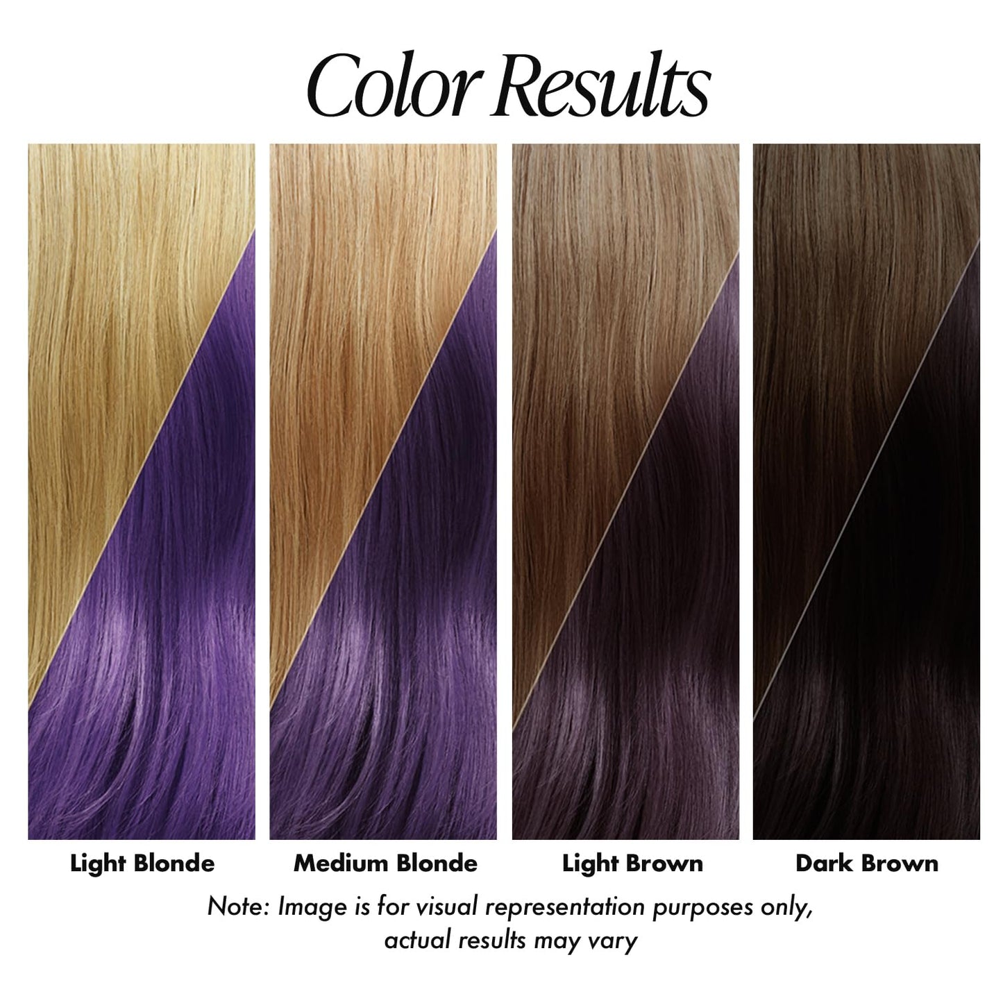 Adore Semi Permanent Hair Color (113 African Violet) (2 Pack) | Vegan & Cruelty-Free Purple Hair Dye | No Ammonia, No Peroxide, No Alcohol | 4 Fl Oz Beauty & Personal Care Adore