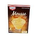 Dr Oetker French Vanilla Mousse, 2.7-Ounce (Pack of 6) Beauty & Personal Care Dr. Oetker