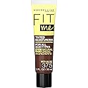 Maybelline Fit Me Tinted Moisturizer, Natural Coverage, Face Makeup, 375, 1 Count Beauty & Personal Care MAYBELLINE
